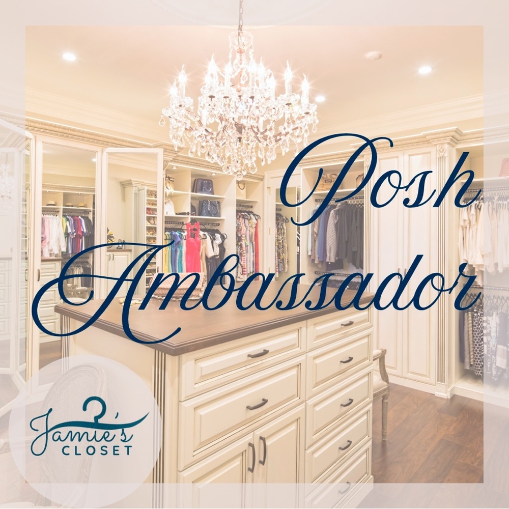 🔥Posh Ambassador - Highly Rated - Fast Shipper 🔥